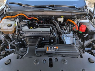 2024 Lincoln Nautilus Reserve