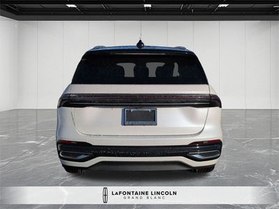 2024 Lincoln Nautilus Reserve