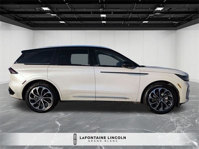 2024 Lincoln Nautilus Reserve