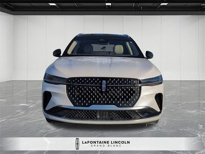 2024 Lincoln Nautilus Reserve