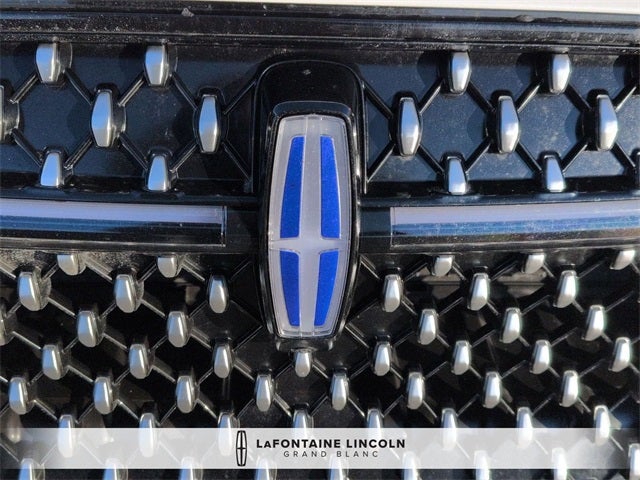 2024 Lincoln Nautilus Reserve