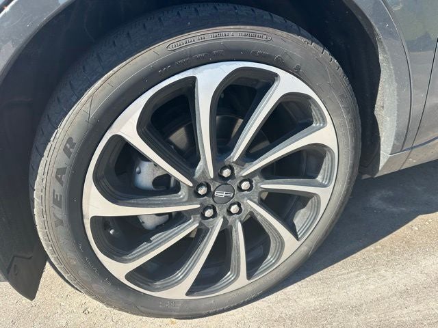 2024 Lincoln Nautilus Black Label