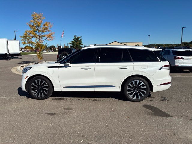 2023 Lincoln Aviator Plug-In Hybrid Black Label Grand Touring AWD