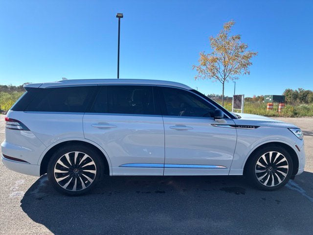 2023 Lincoln Aviator Plug-In Hybrid Black Label Grand Touring AWD