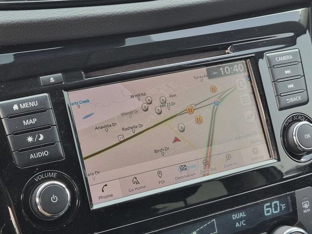 2020 Nissan Rogue SL