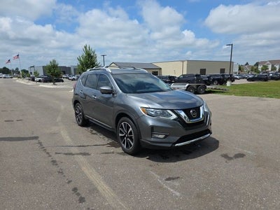 2020 Nissan Rogue SL