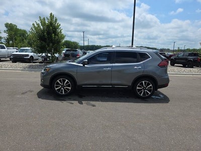 2020 Nissan Rogue SL