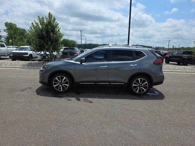 2020 Nissan Rogue SL