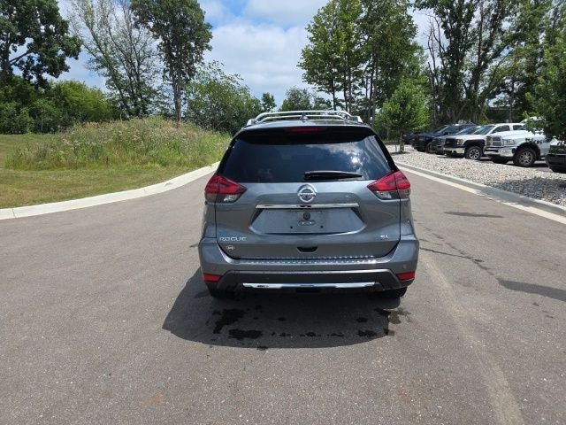 2020 Nissan Rogue SL