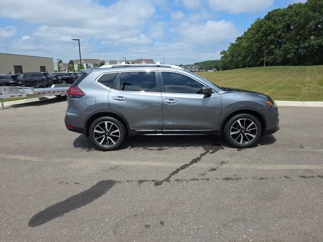 2020 Nissan Rogue SL