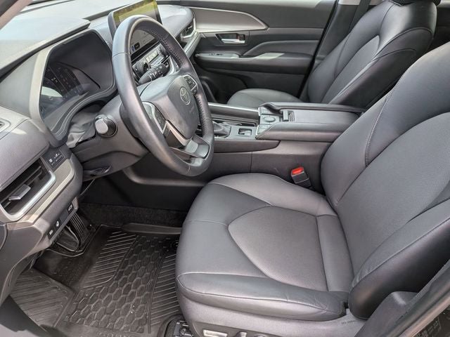 2024 Toyota Grand Highlander XLE AWD