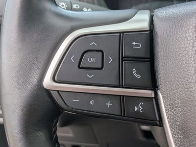 2024 Toyota Grand Highlander XLE AWD