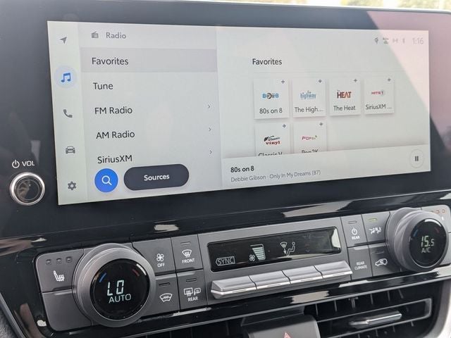 2024 Toyota Grand Highlander XLE AWD