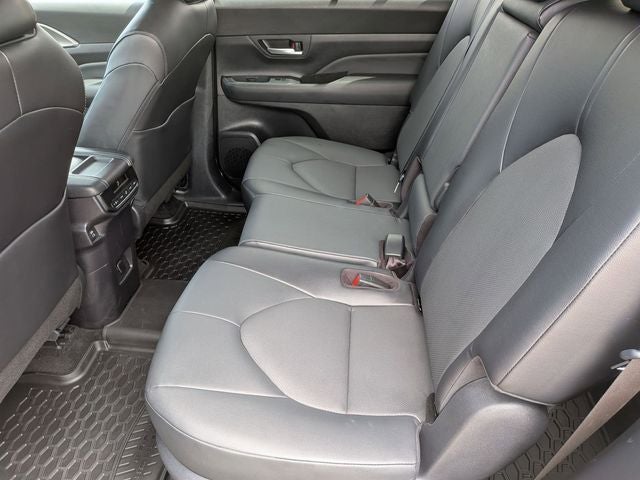 2024 Toyota Grand Highlander XLE AWD
