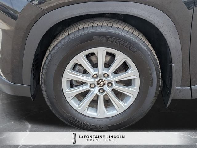 2024 Toyota Grand Highlander XLE AWD