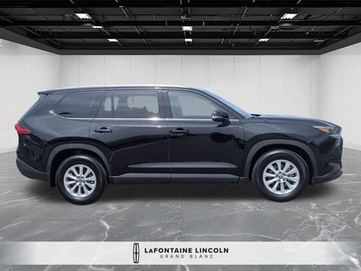 2024 Toyota Grand Highlander XLE AWD