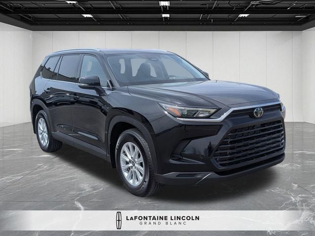 2024 Toyota Grand Highlander XLE AWD