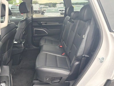 2023 Kia Telluride LX