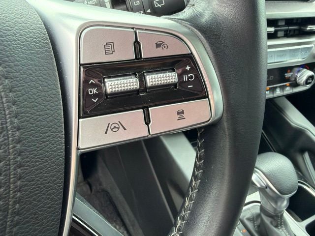 2023 Kia Telluride LX