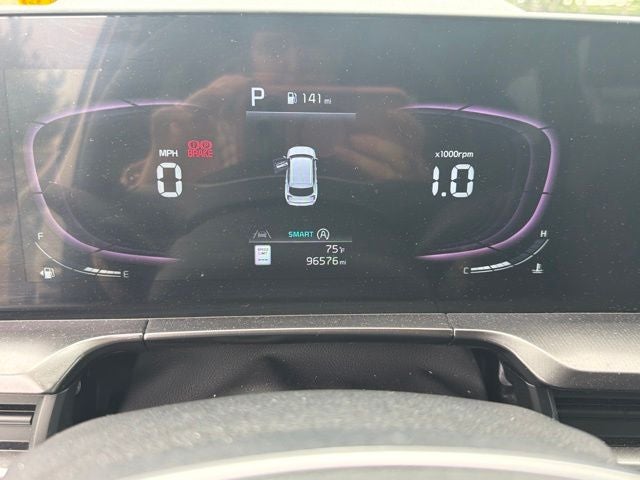 2023 Kia Telluride LX
