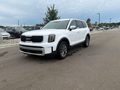 2023 Kia Telluride LX