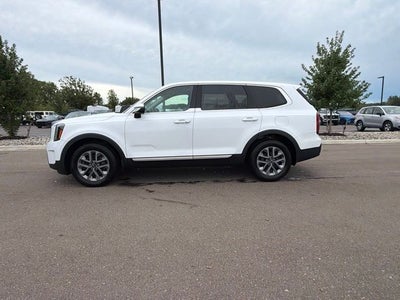 2023 Kia Telluride LX