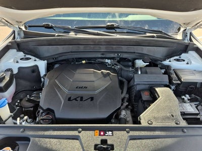 2023 Kia Telluride LX