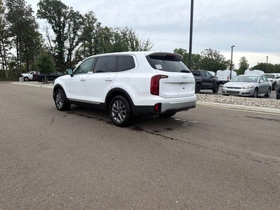 2023 Kia Telluride LX