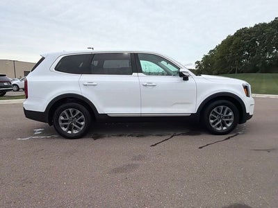 2023 Kia Telluride LX