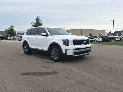 2023 Kia Telluride LX