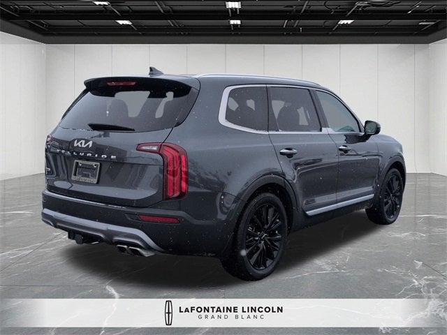 2022 Kia Telluride SX