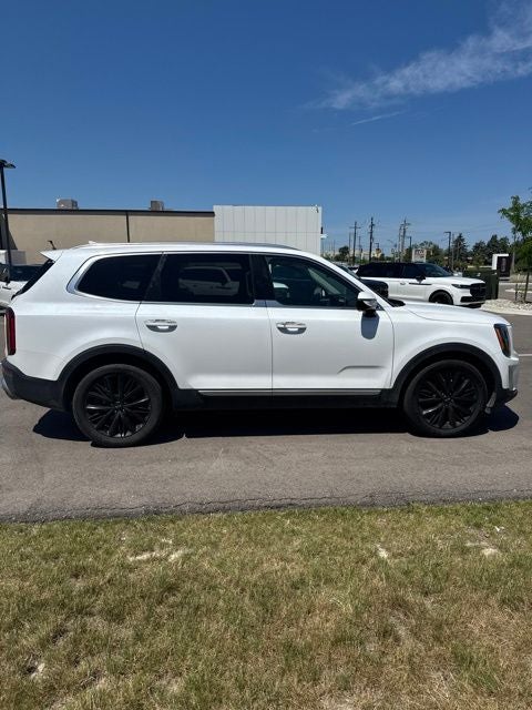 2021 Kia Telluride SX AWD