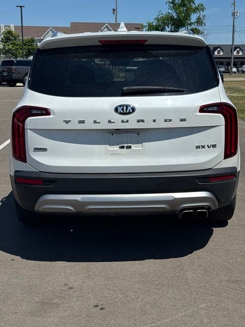 2021 Kia Telluride SX AWD