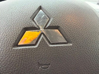 2018 Mitsubishi Eclipse Cross SE