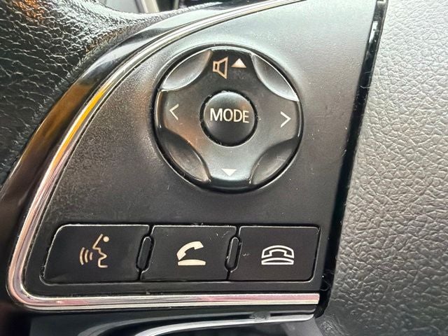 2018 Mitsubishi Eclipse Cross SE