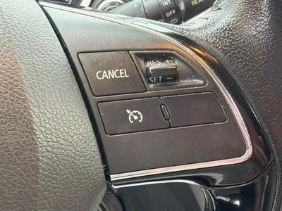 2018 Mitsubishi Eclipse Cross SE