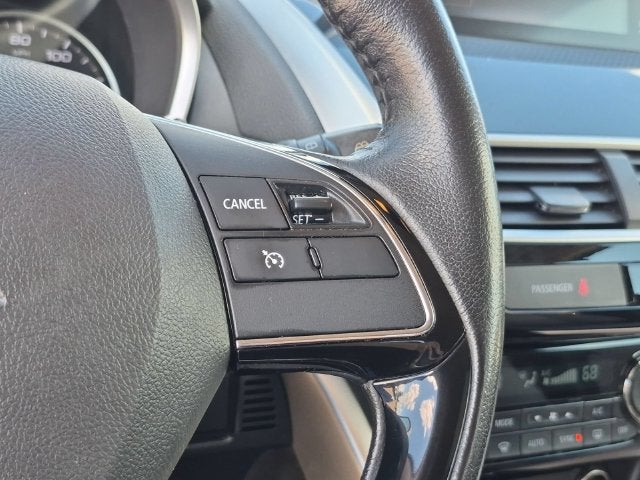 2018 Mitsubishi Eclipse Cross SE 4X4