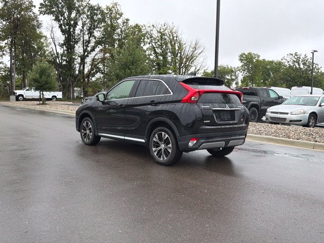 2018 Mitsubishi Eclipse Cross SE