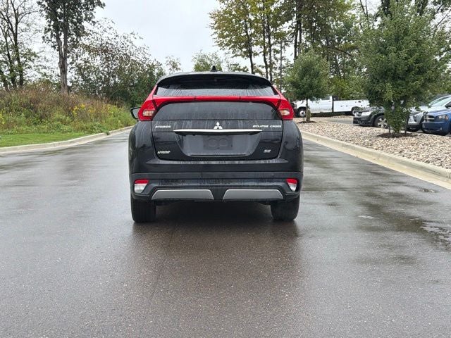 2018 Mitsubishi Eclipse Cross SE
