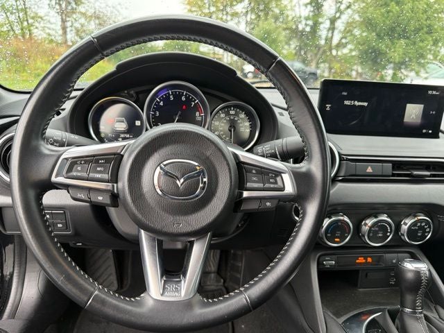 2024 Mazda Mazda MX-5 Miata RF Grand Touring