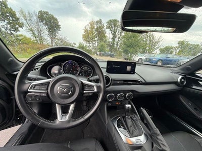 2024 Mazda Mazda MX-5 Miata RF Grand Touring