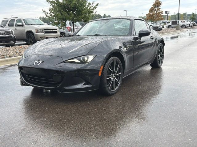 2024 Mazda Mazda MX-5 Miata RF Grand Touring