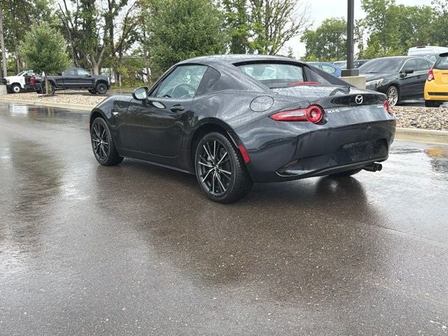 2024 Mazda Mazda MX-5 Miata RF Grand Touring