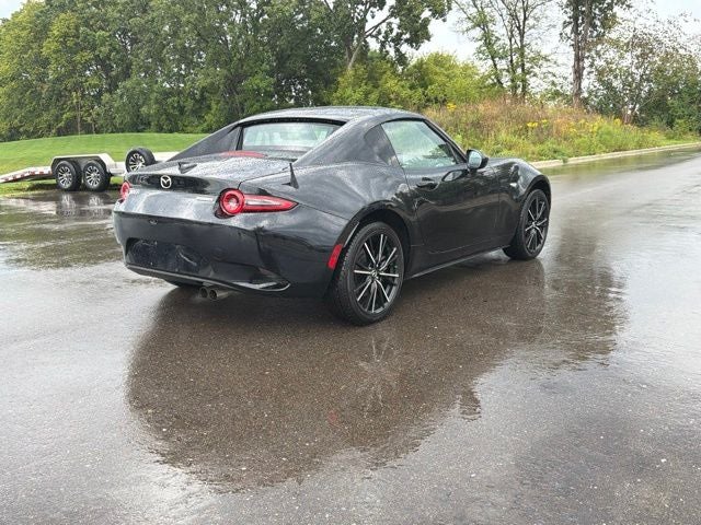 2024 Mazda Mazda MX-5 Miata RF Grand Touring