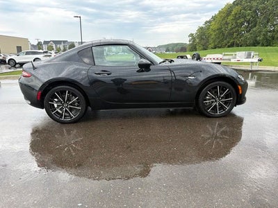 2024 Mazda Mazda MX-5 Miata RF Grand Touring