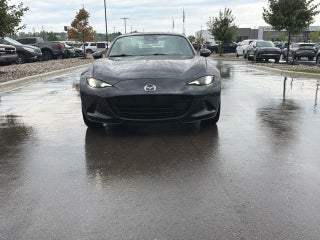 2024 Mazda Mazda MX-5 Miata RF Grand Touring