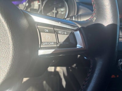 2019 Mazda Mazda Miata RF Grand Touring