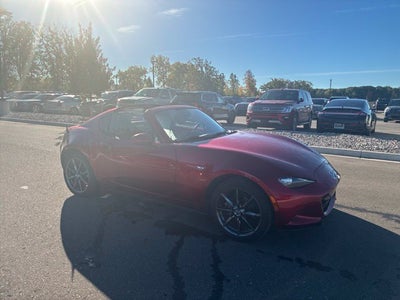 2019 Mazda Mazda Miata RF Grand Touring