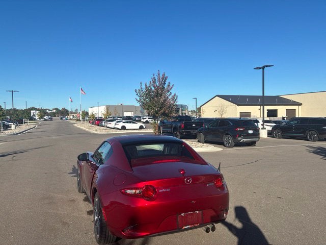2019 Mazda Mazda Miata RF Grand Touring
