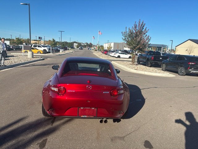 2019 Mazda Mazda Miata RF Grand Touring